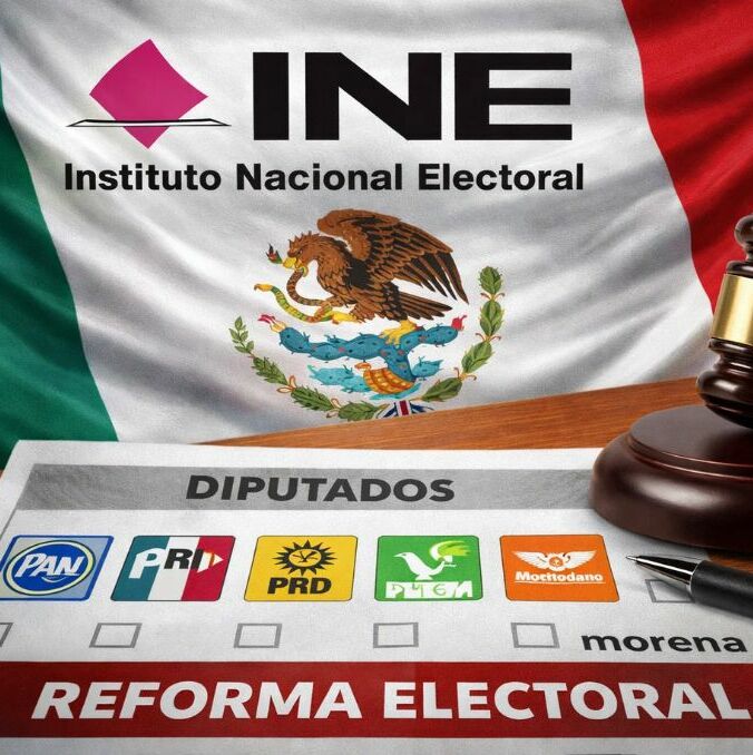 Reforma Electoral 2026: impacto y elección de diputados plurinominales| Foto: IA