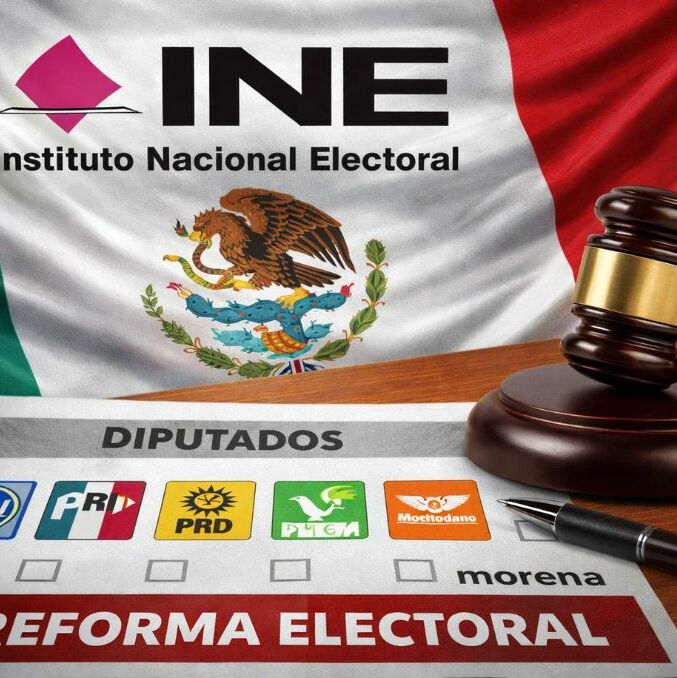 Reforma Electoral 2026: impacto y elección de diputados plurinominales| Foto: IA
