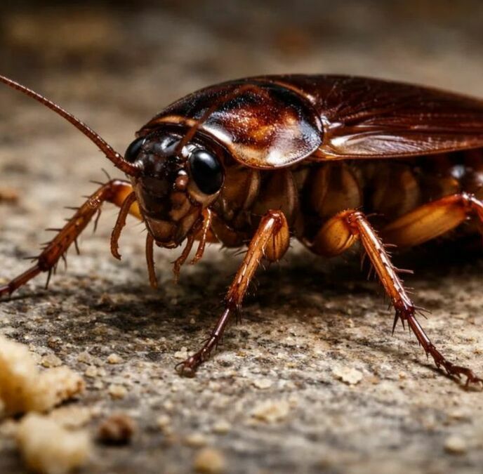 Remedio casero para combatir cucarachas. Foto: Sora IA