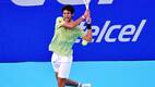 Rodrigo Pacheco cayó en Abierto Mexicano de Tenis / Fernando Ramírez