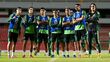 La Selección Mexicana entrenó ayer en el Estadio Corregidora (Imago7)