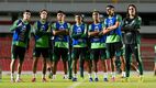 La Selección Mexicana entrenó ayer en el Estadio Corregidora (Imago7)