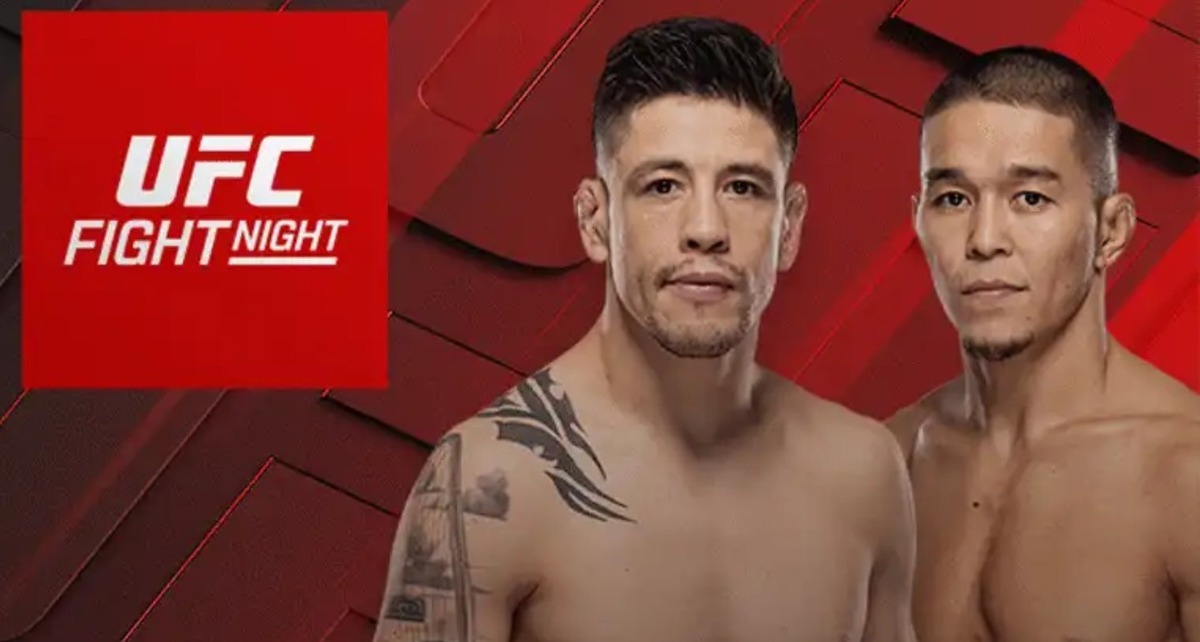 La UFC regresa a México este 28 de febrero (superboletos.com)