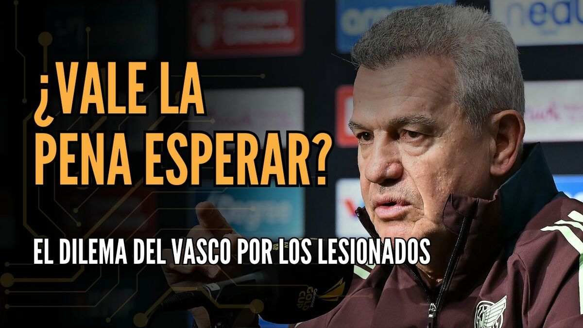 ¿Vale la pena esperar a los lesionados del Tri para completar la lista del Mundial? | #ConexiónMT