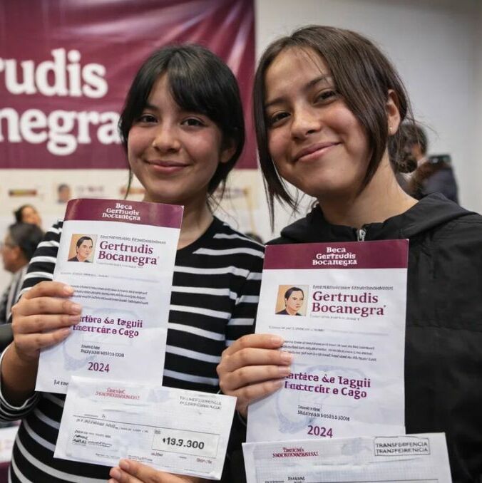 ¿Quiénes pueden acceder a la Beca Gertrudis Bocanegra?| Foto: IA