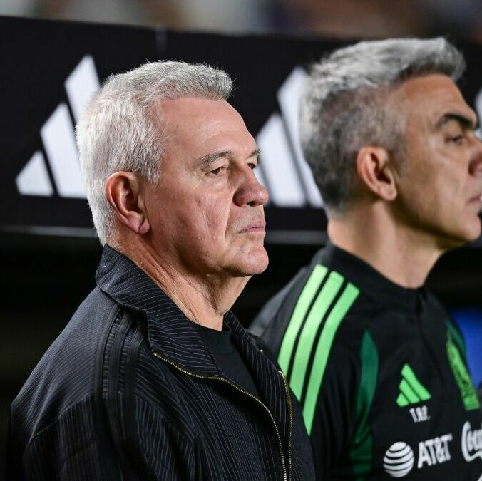 Acevedo se quedó en la banca ante Islandia. (Foto: Mexsport)