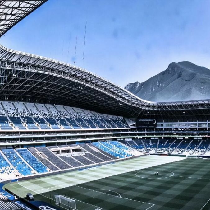 La casa de Rayados tendrá una fiesta con el Repechaje. (Foto: Rayados)