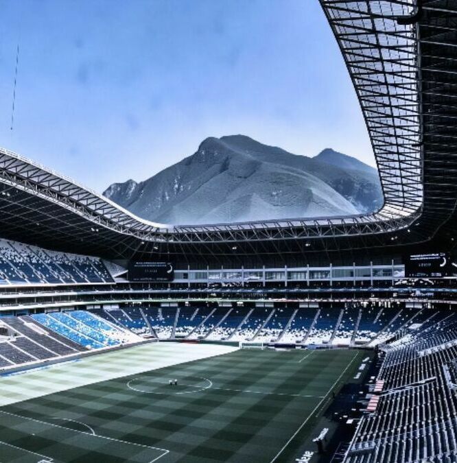 La casa de Rayados tendrá una fiesta con el Repechaje. (Foto: Rayados)