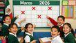 Estos son todos los días sin clases para alumnos en marzo 2026: calendario SEP. (FOTO): Sora IA.