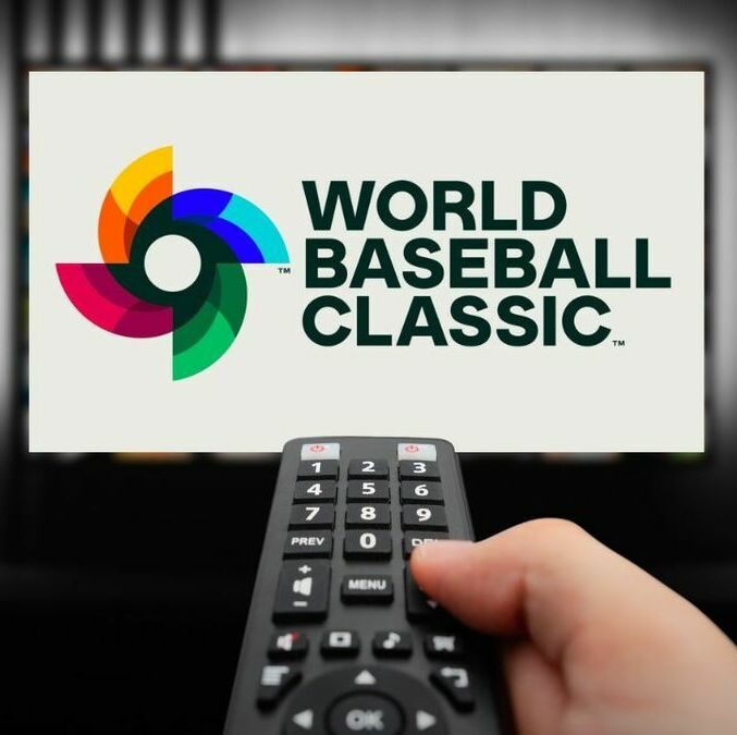 El Clásico Mundial de Beisbol se verá en televisión abierta en México. (Especial)