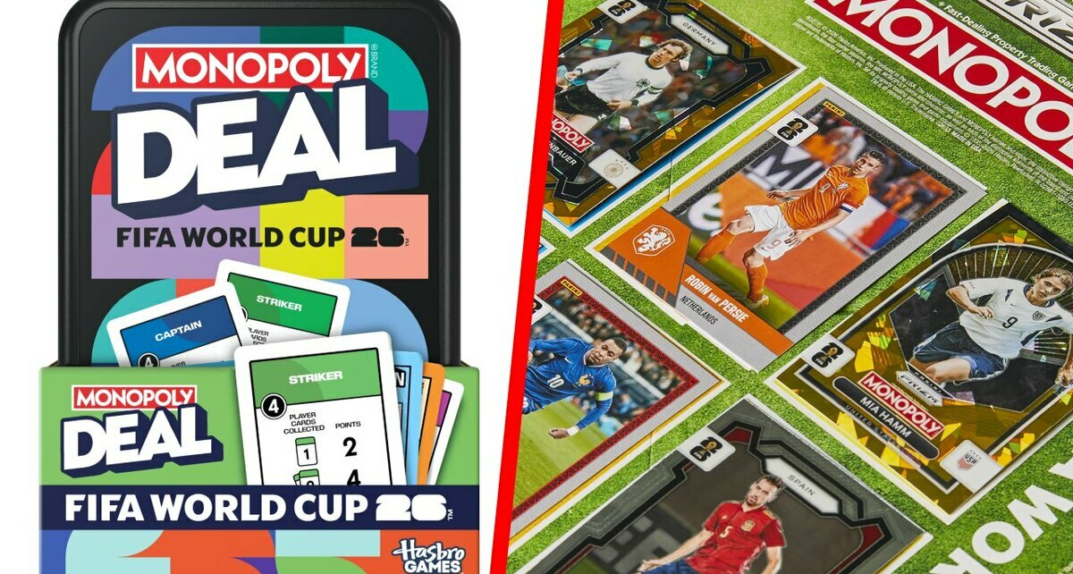 Conoce la colección oficial de  juegos del Mundial 2026 (Cortesía)