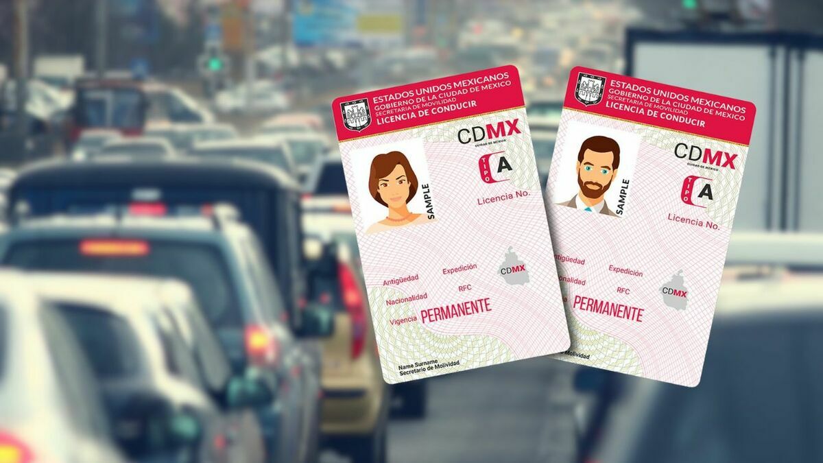 Conoce los módulos para tramitar tu licencia de conducir permamente en fin de semana. Foto: Especial