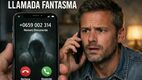 ¿Por qué no debes contestar las llamadas fantasma? Foto: Sora IA