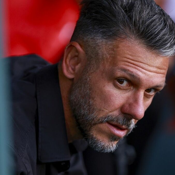 Demichelis sabe que la afición está molesta con él. (Foto: Mexsport)