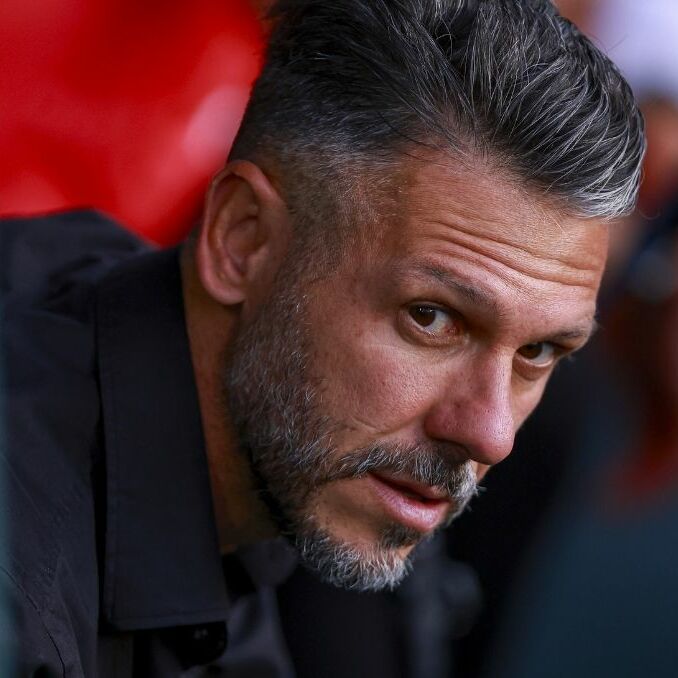 Demichelis sabe que la afición está molesta con él. (Foto: Mexsport)