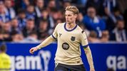 ¡Dura baja! Frenkie De Jong fuera de 5 a 6 semanas| Foto: Instagram: @frenkiedejong