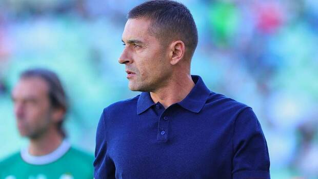 Francisco Rodríguez, técnico de Santos / Mexsport