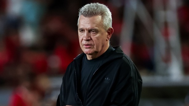 Javier Aguirre, entrenador de la Selección Mexicana (Mexsport)