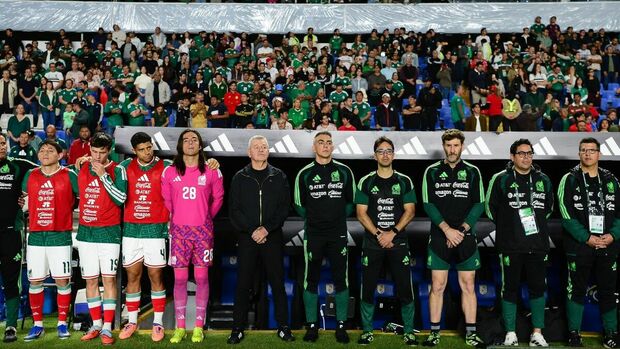 Javier Aguirre no le ha dado la oportunidad a Acevedo. (Foto: Mexsport)