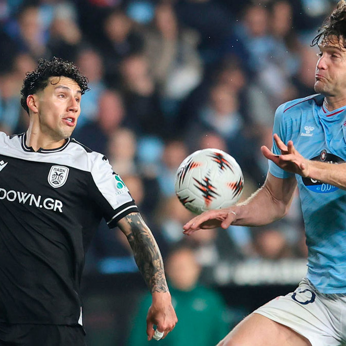 Jorge Sánchez jugó los 90 minutos. (Foto: EFE)
