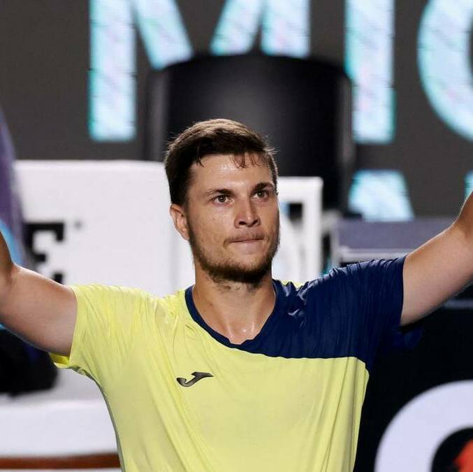 Kecmanovic dio la campanada en el Abierto Mexicano de Tenis (Reuters)