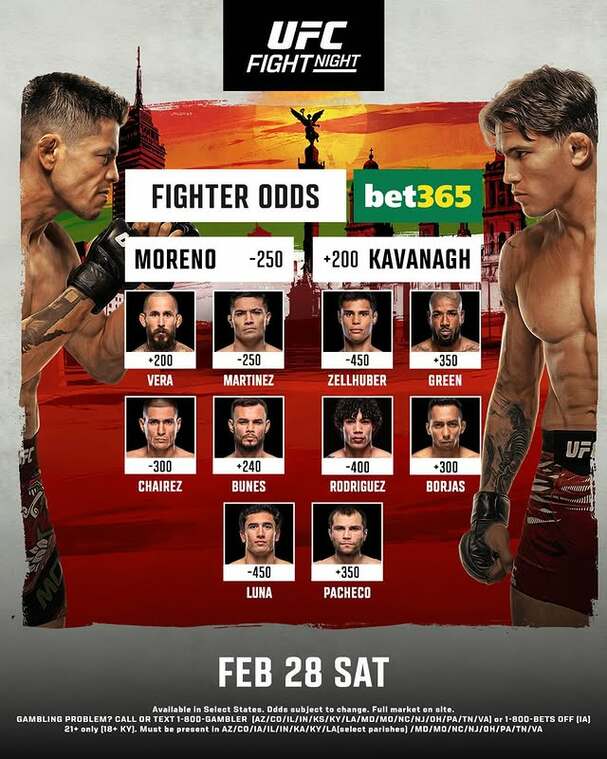 La cartelera del sábado en la Ciudad de México.