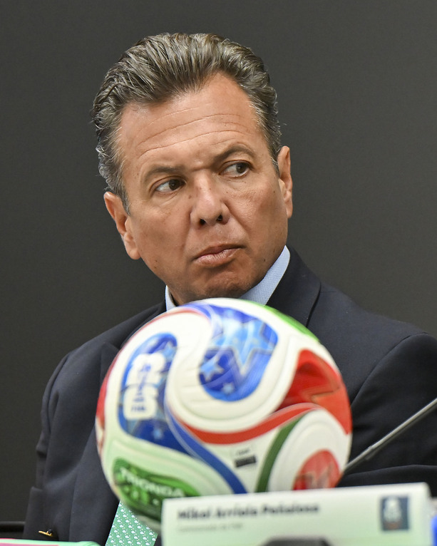 Pablo Lemus, gobernador de Jalisco (Fotografía: Imago 7)