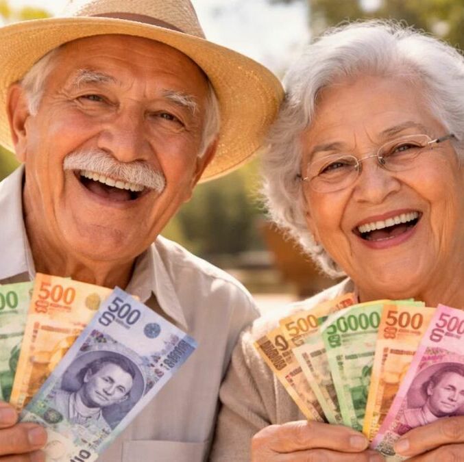 Pensión IMSS e ISSSTE esta es la fecha de pago de marzo 2026| Foto: IA