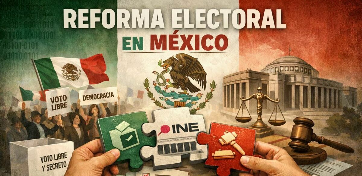 Reforma Electoral 2026 (Mediotiempo IA)