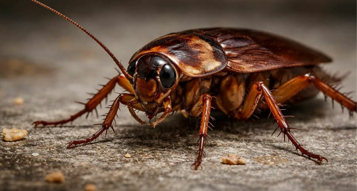 Remedio casero para combatir cucarachas. Foto: Sora IA