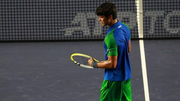 Rodrigo Pacheco, una de las cartas de México en el Abierto de Acapulco (Ig rodri_pachecoo)