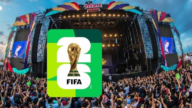 Samuel García garantizó que el Festival Pal Norte del 2026 será de 4 días. Foto: Especial