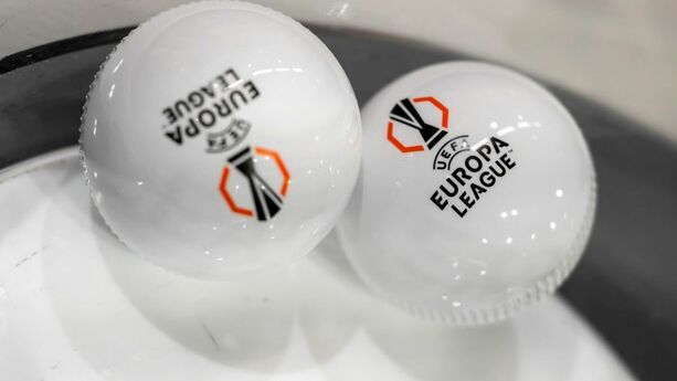 Se realizó el sorteo de la Europa League. (Foto: EFE)