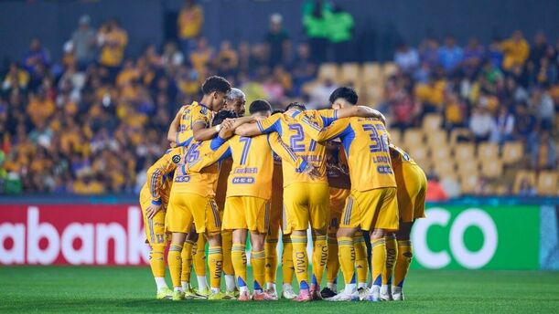 Tigres se medirá al Cruz Azul en Liga MX. (Foto: Mexsport)
