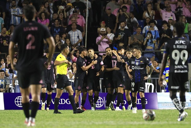 TOP Inter Miami vs IDV