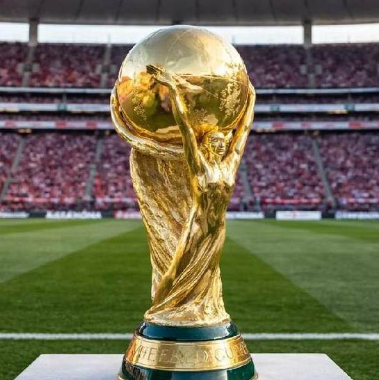 Trofeo de Copa del Mundo visitará Guadalajara / Sora