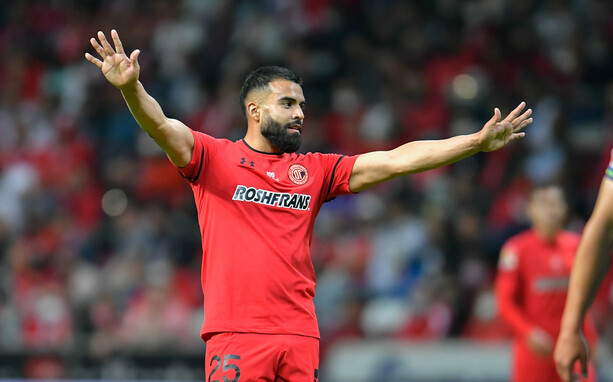 Alexis Canelo llegó a Xolos este verano. (FOTO: Mexsport)