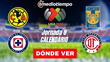 Calendario de la Jornada 8 de la Liga MX del Clausura 2026 (FOTO: Especial)