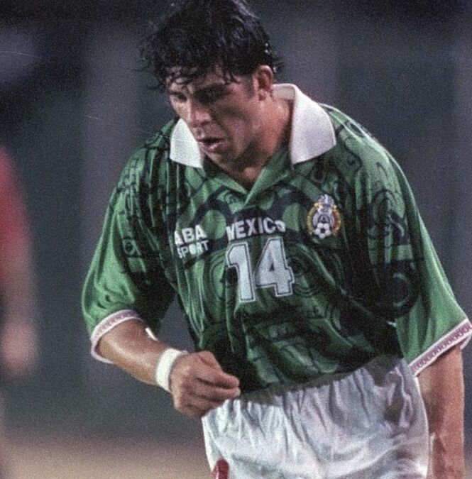 Camilo Romero jugó en Selección Mexicana. (Foto: Mexsport)