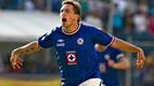 Chaco Gimenez celebra un gol en su época con Cruz Azul (Mexsport)