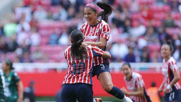 Chivas Femenil vive un buen momento (Imago7)