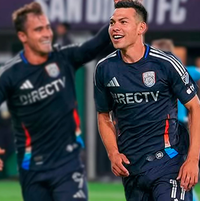 Chucky Lozano genera interés en Liga MX, MLS y Europa. (Foto: Instagram @hirvinglozano)