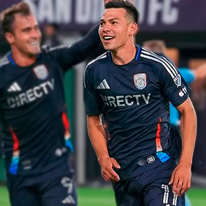 Chucky Lozano genera interés en Liga MX, MLS y Europa. (Foto: Instagram @hirvinglozano)