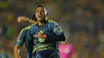 Erick Sánchez es uno de los jugadores importantes del América (Fotografía: Imago 7)
