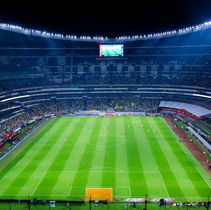 Estadio Banorte en el 2024 (Imago7)