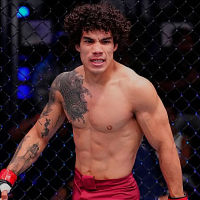 Imanol Rodríguez peleará ante Kevin Borjas en México. (Foto: Instagram imanol.rodriguezmx)