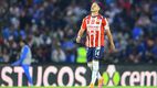 Javier "Chicharito" Hernández en su último partido con Chivas (Mexsport)