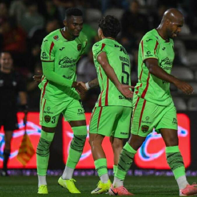 Juárez sacó el triunfo en casa sobre Atlas / Imago7