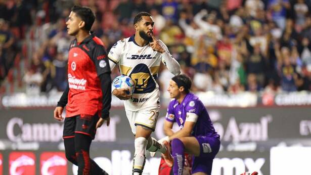 Juninho suma un gol más a su cuota (imago7)