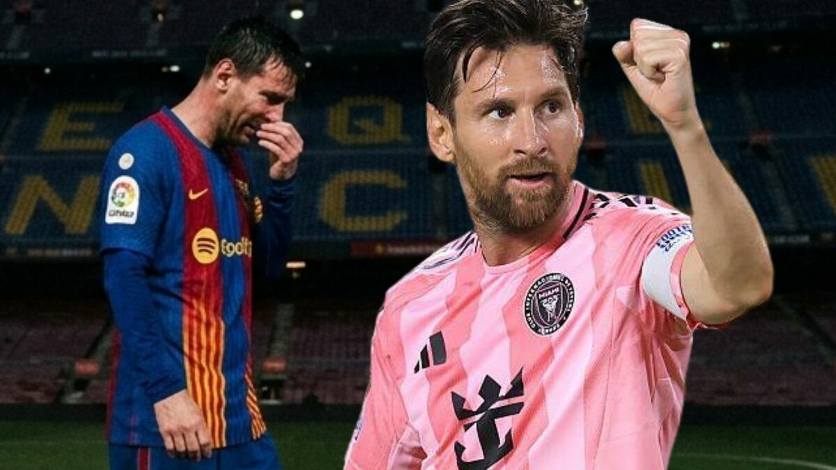Messi no regresará con los culés. (Foto: Especial)